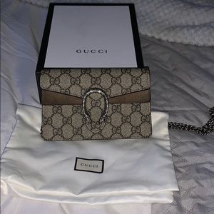 Dionysus GG supreme super mini bag